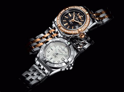 breitling galactic 32 ladies watch with 40 diamonds calibre 71|Breitling Galactic .